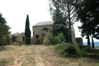 Ch�teau du Th�ron � Prayssac