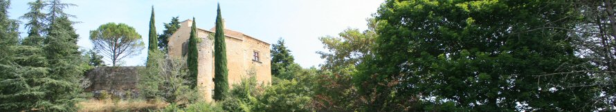 Ch�teau du Th�ronPrayssac