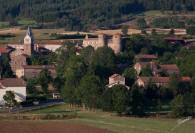 chateau du Thiollent � Vergezac