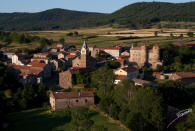 chateau du Thiollent � Vergezac