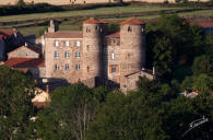 chateau du Thiollent � Vergezac