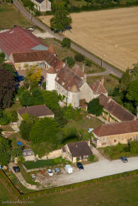 ch�teau du Tremblay �  Fontenoy