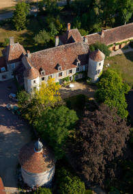 ch�teau du Tremblay �  Fontenoy
