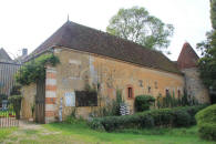 chateau du Tremblay � Fontenoy
