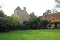 chateau du Tremblay � Fontenoy