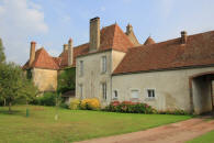 chateau du Tremblay � Fontenoy