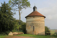 chateau du Tremblay � Fontenoy
