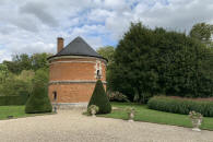 ch�teau du Val-d'Arques � Saint-Eustache-la-For�t