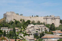 Fort Saint André Villeneuve lès Avignon