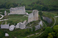 chateau Gaillard - Les Andelys