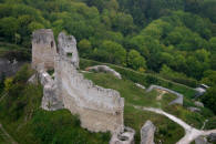 chateau Gaillard - Les Andelys