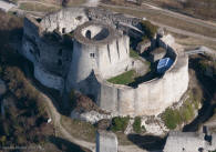 chateau Gaillard - Les Andelys