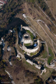 chateau Gaillard - Les Andelys