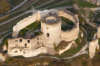 chateau Gaillard - Les Andelys