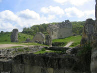 chateau Gaillard - Les Andelys