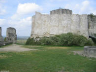 chateau Gaillard - Les Andelys