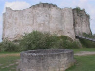 chateau Gaillard - Les Andelys