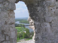 chateau Gaillard - Les Andelys
