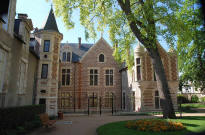 Hôtel Groslot Orléans