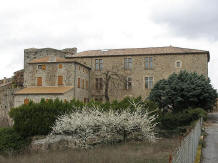 château Jullien à Vinezac