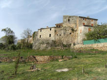 château Jullien à Vinezac