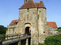 Ch�teau de La Grand'Cour