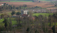 tour de l'Isleau � Saint Sulpice d'Arnoult