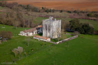 tour de l'Isleau � Saint Sulpice d'Arnoult