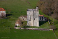 tour de l'Isleau � Saint Sulpice d'Arnoult