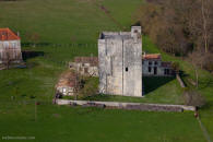 tour de l'Isleau  Saint Sulpice d'Arnoult