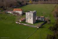 tour de l'Isleau � Saint Sulpice d'Arnoult