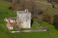 tour de l'Isleau � Saint Sulpice d'Arnoult