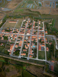 citadelle de Brouage