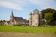 Donjon de Bours