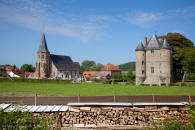 donjon de Bours