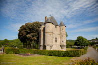 donjon de Bours