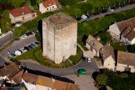 donjon de Houdan