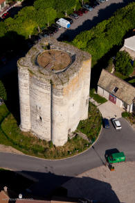 donjon de Houdan