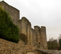 Donjon du Faucon Noir