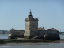 Fort Louvois Bourcefranc Le Chapus