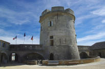 Fort Louvois Bourcefranc Le Chapus