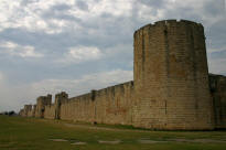 remparts d'Aigues Mortes