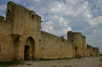 forteresse d'Aigues Mortes