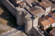 forteresse d'Aigues Mortes