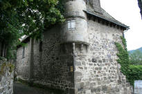 Htel du Chevalier des Huttes  Vic-sur-Cre
