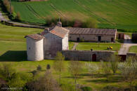 logis de Bouhas � Lezay