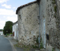 logis de la Grange � Courlay