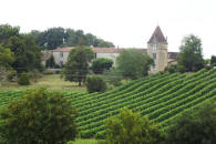 logis de Pimbert � Arthenac