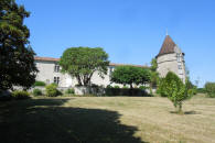 logis de Pimbert � Arthenac