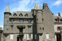 Maison du Bailliage  Salers